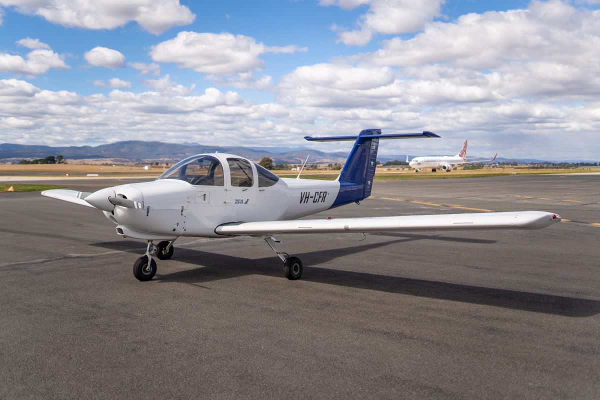 Launceston Light Aircraft Training 2 Flight Package