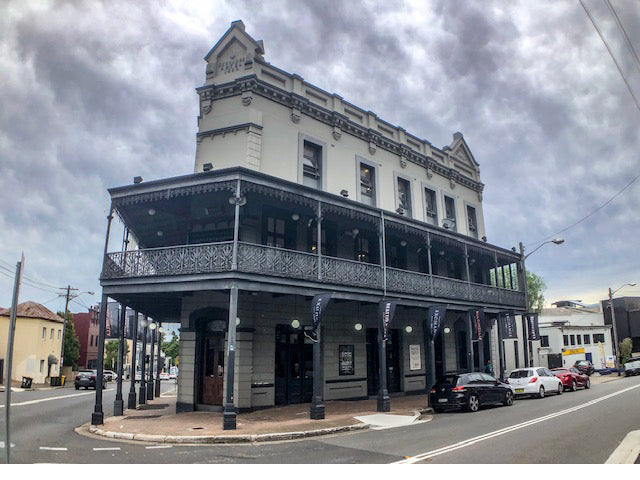 Phone Photography - Exploring Balmain (Birrabirragal)