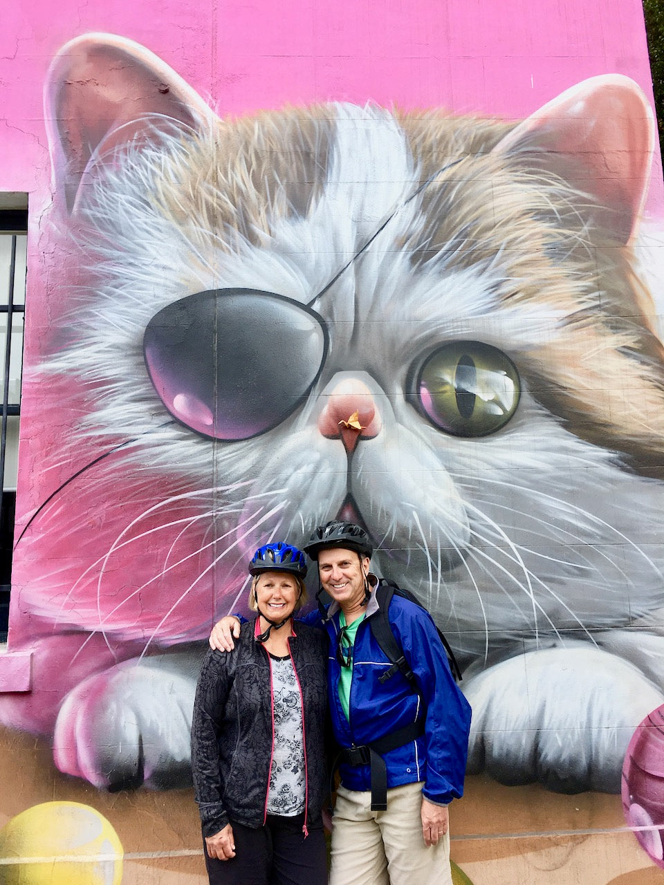 Melbourne By Bike's Famous City Tour