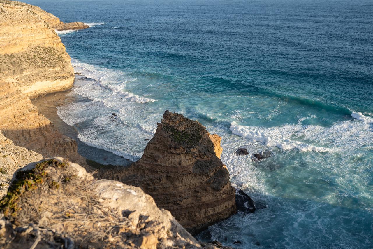 Port Lincoln Whalers Way Sightseeing Tour