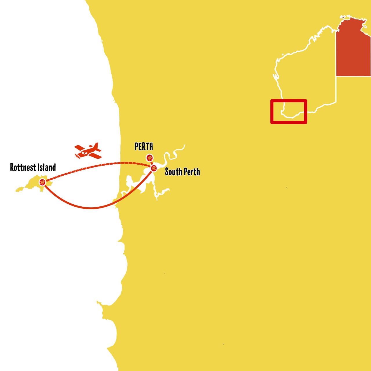 Quokkas Delight Rottnest Island Tour