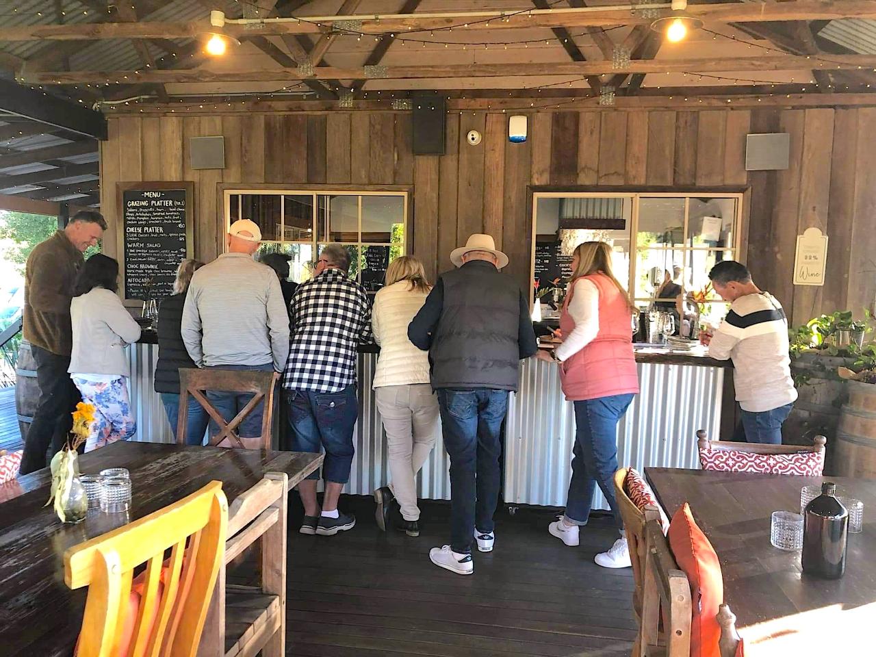 Mary Valley Tour With Kenilworth Lunch, Wine Tasting And Mary Valley Rattler - Luxury Private Tour