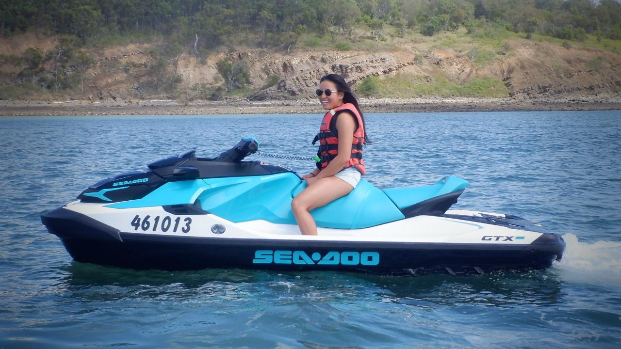 Fraser Coast Jetski Tours - Hervey Adventure - 1.5 Hour Jetski Tour