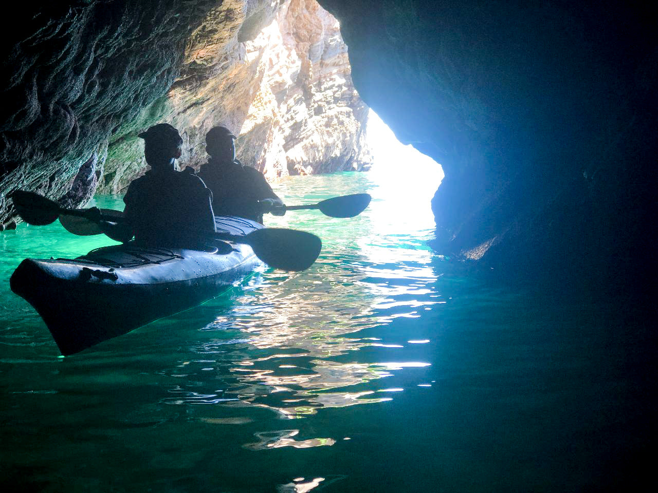 Rapid Bay Sea Kayaking Tour