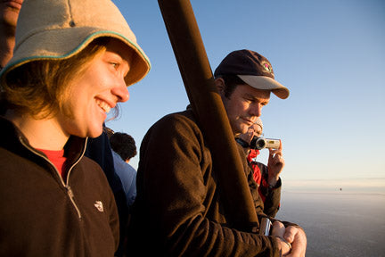 Balloon Flight Melbourne With Breakfast