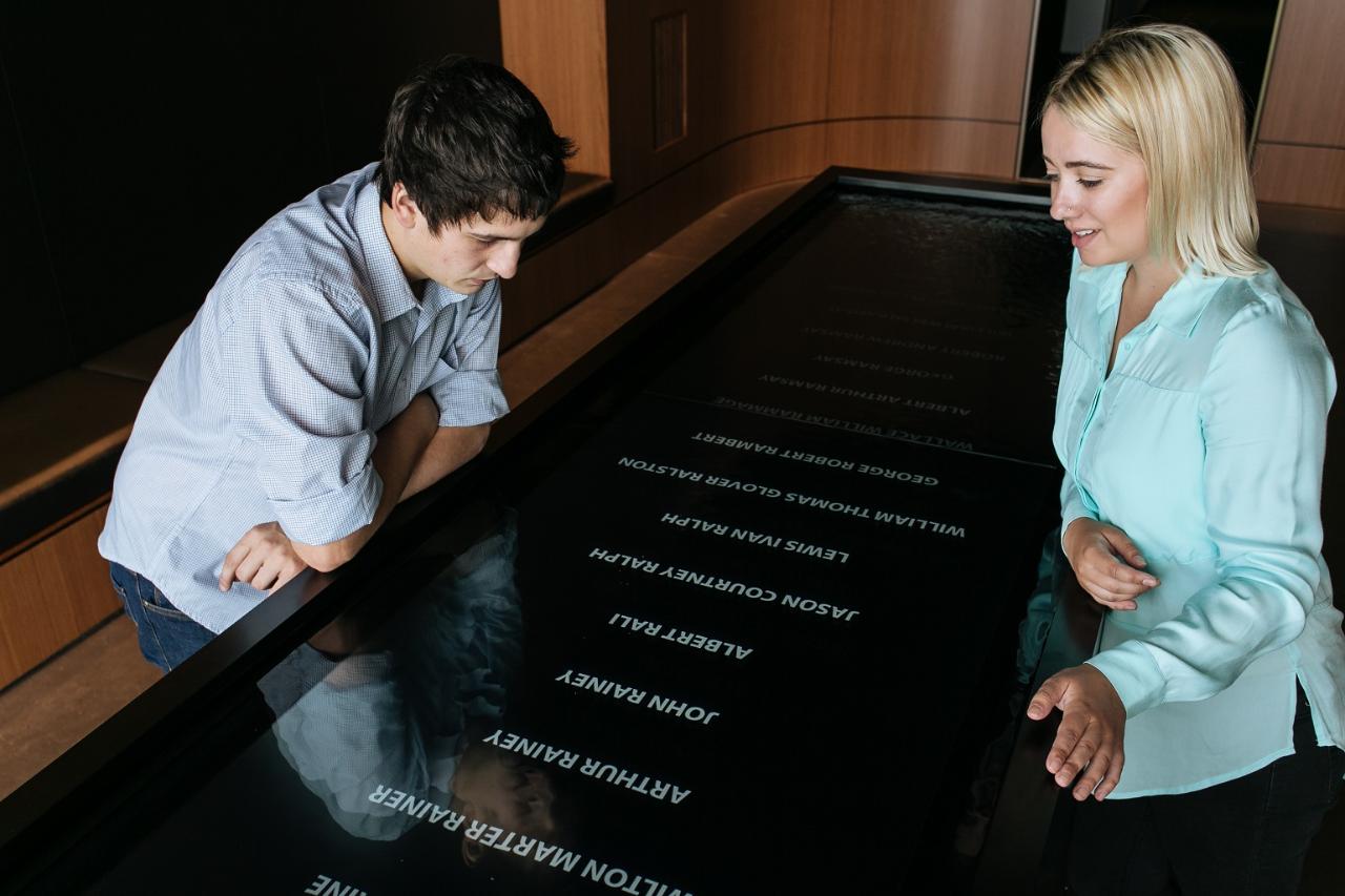 National Anzac Centre General Admission