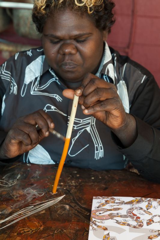 Mikinj Valley (Red Lily) Arnhem Land Sightseeing Day Tour (Ex Darwin)