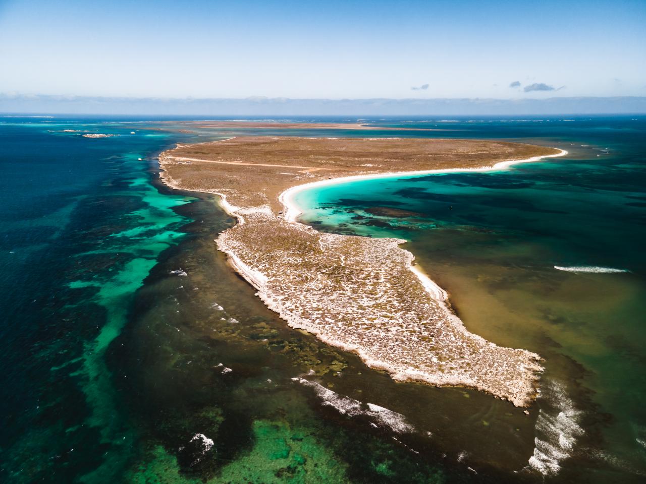 Escape To The Abrolhos Islands - Full Day Tour