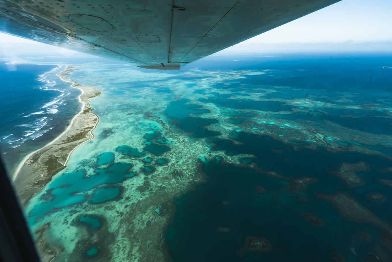 Escape To The Abrolhos Islands - Full Day Tour