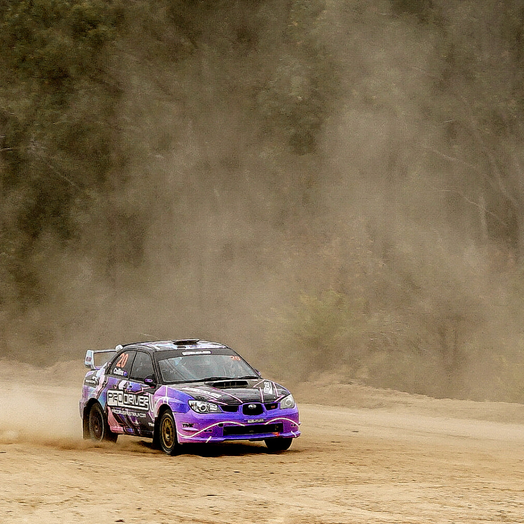 Prodriver Rally Academy Tryouts