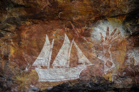 Kakadu 3 Day Cultural Rock Art Experience