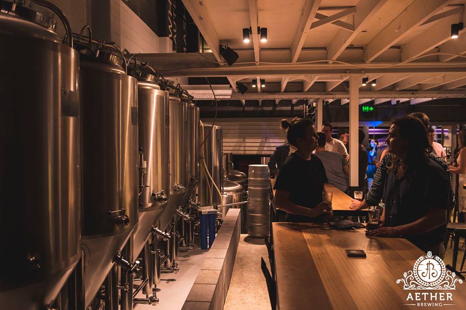 Private Brisbane Brewery Tour