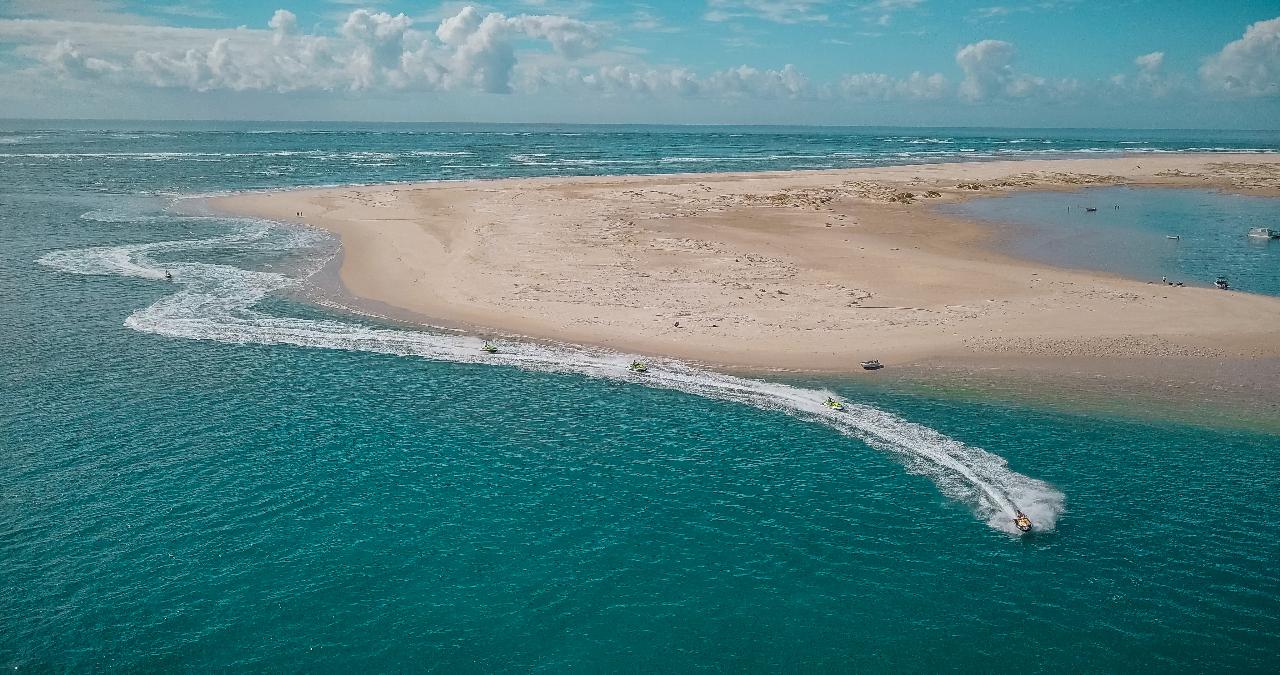 2.5 Hour Jet Ski Safari