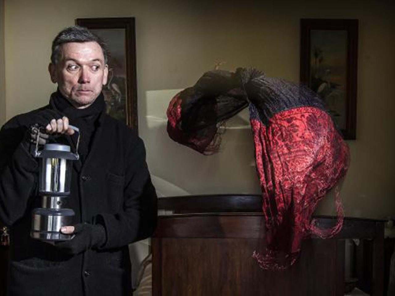 Altona Homestead Ghost Tour For The Family