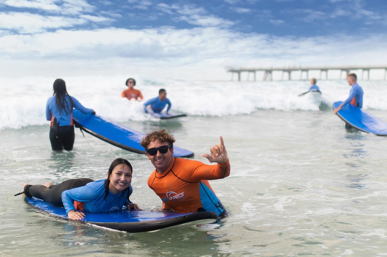 2 Hours Introduction To Surf Session