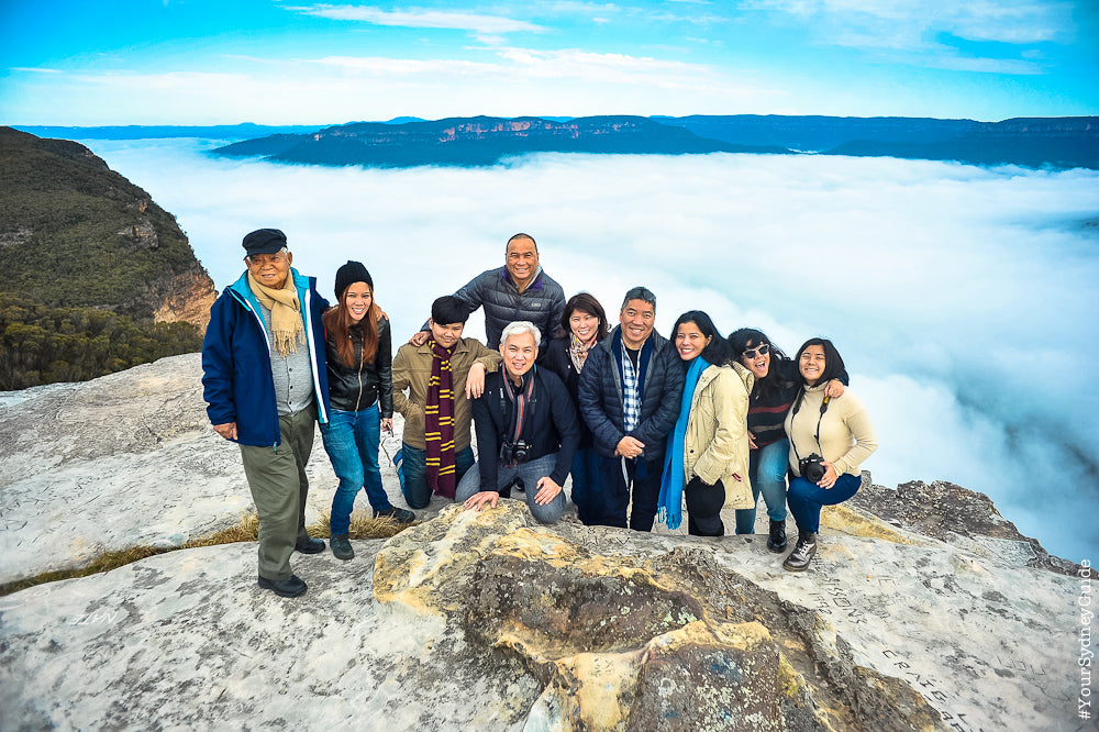 Into The Blue - Blue Mountains Private Full Day Tour