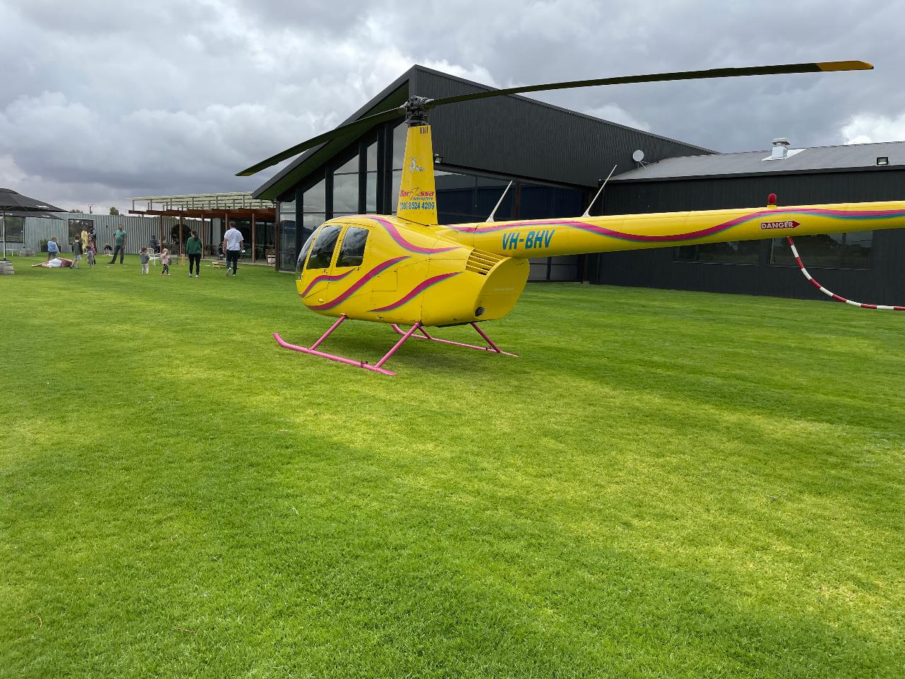 Unique History Of Barossa Winemaking And 4-Course Lunch