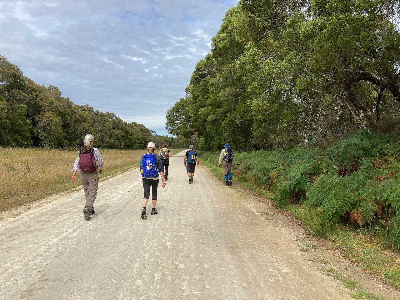 Taste Of The Aussie Camino