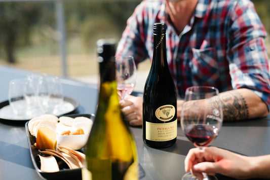 Yellow Label Distinguished Vineyards & Seasonal Platter Package