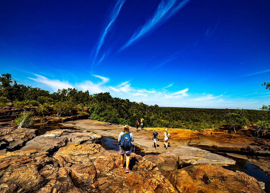 Mitchell Falls (Punamii-Uunpuu) Day Trek