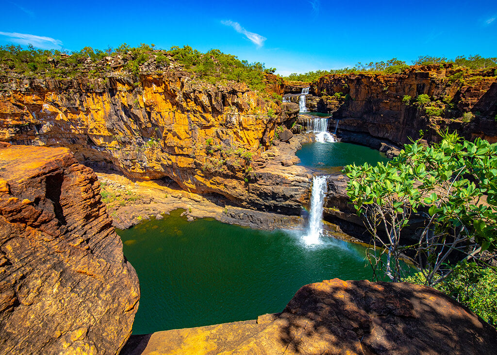 Mitchell Falls (Punamii-Uunpuu) Day Trek