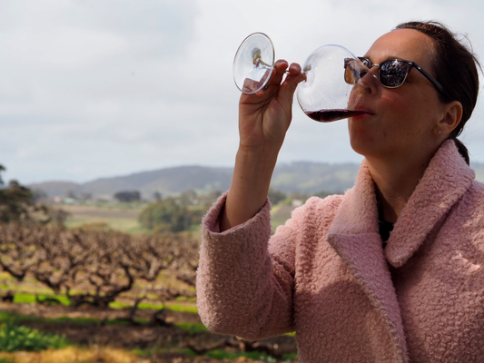 'Back Of The Ute' Vineyard Wine Tasting
