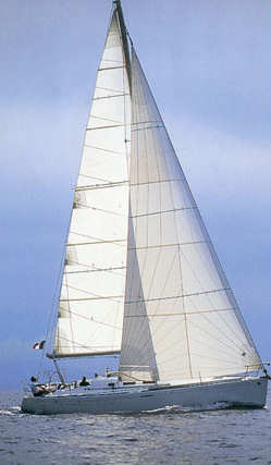 Skippered Charter - Beneteau 40.7 'Soindika'