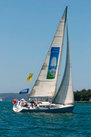 Skippered Charter - Beneteau 40.7 'Soindika'