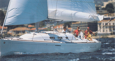 Skippered Charter - Beneteau 40.7 'Soindika'