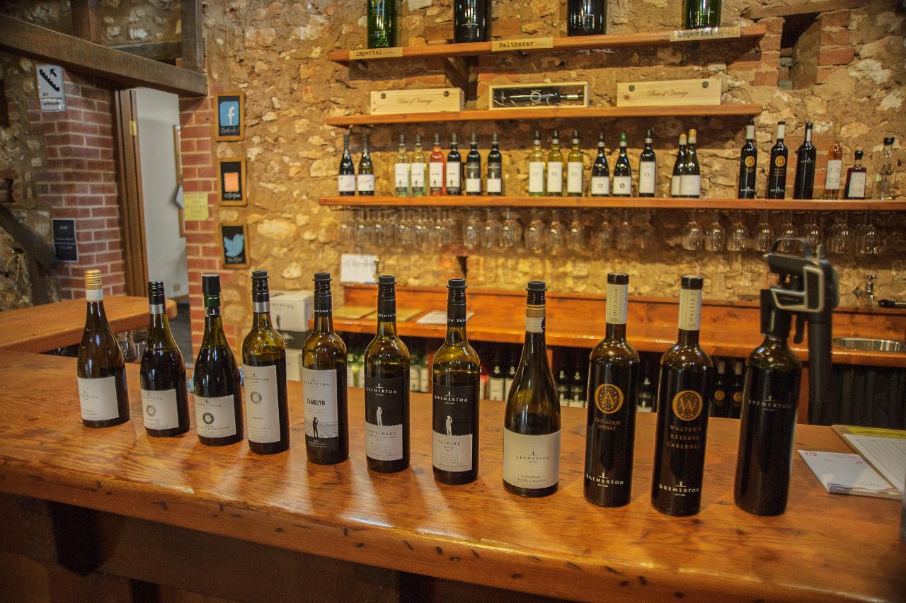 Langhorne Creek Crossing