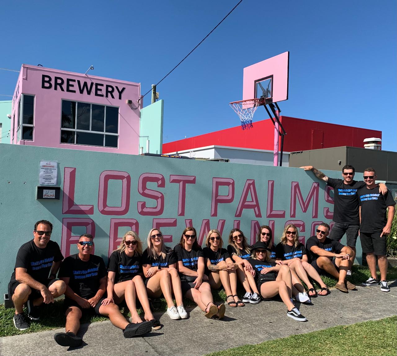 Private Gold Coast Brewery Tour