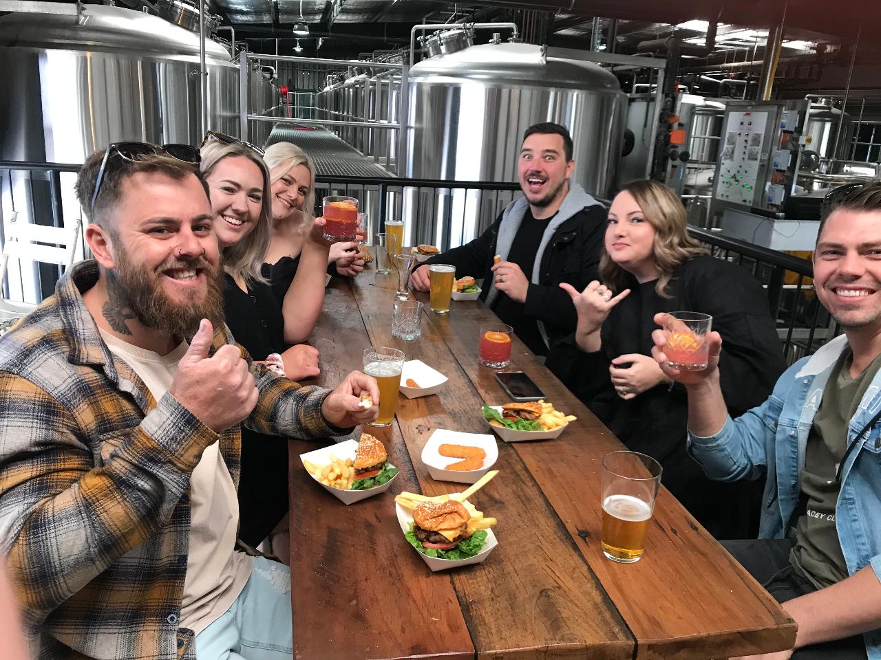 Private Gold Coast Brewery Tour