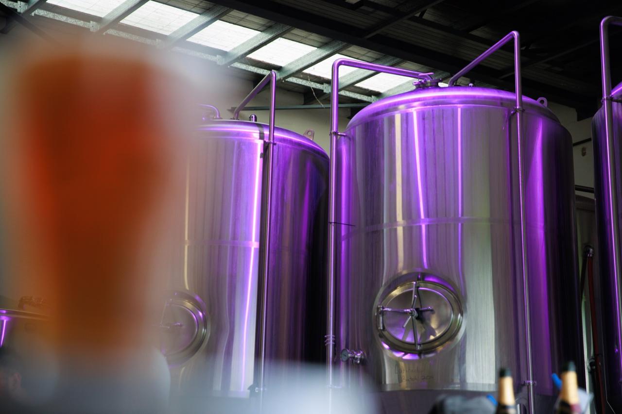 Cairns Brewery & Distillery Tour