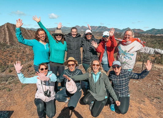 Wilpena Women's Weekend