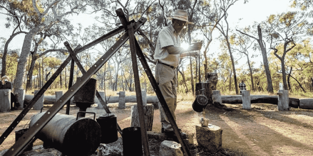 Private 1 Day Undara Tour