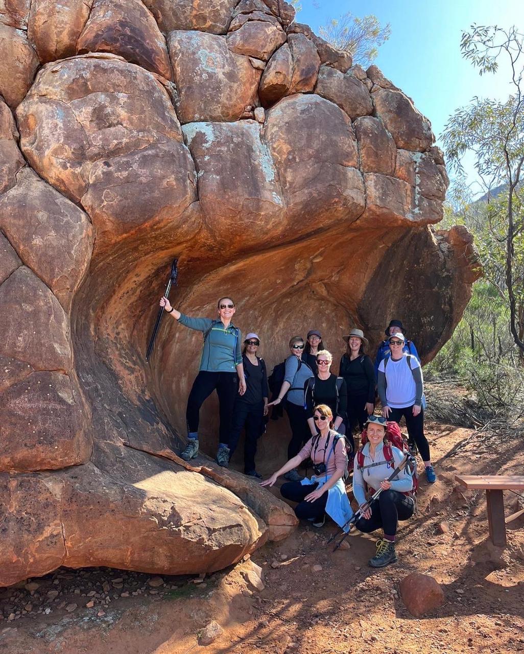 Wilpena Women's Weekend