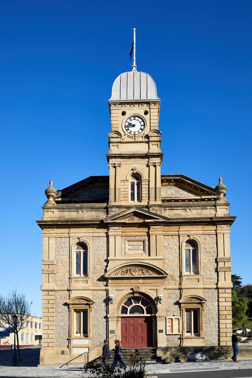 About Albany: An Insider' View