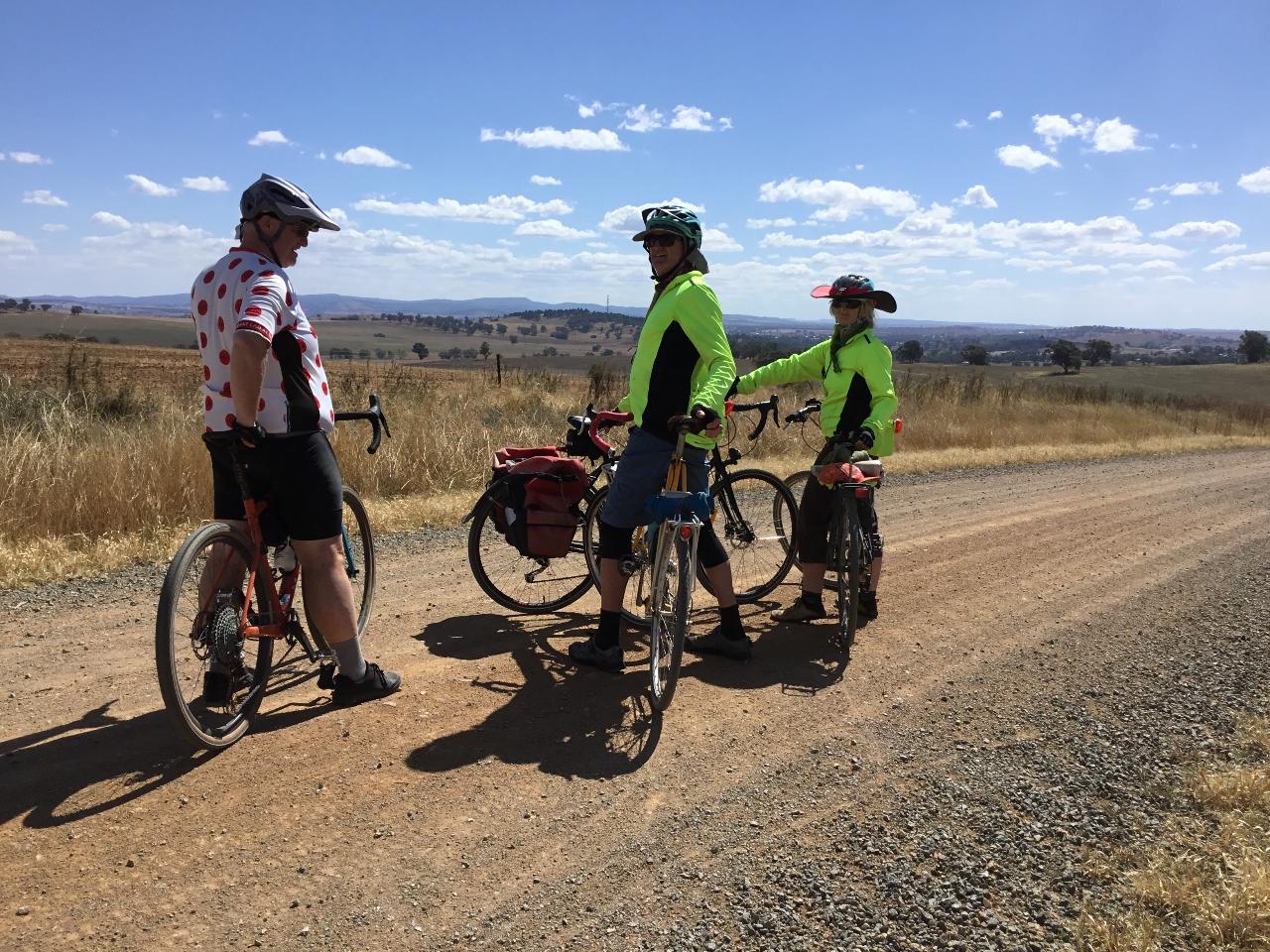 Bushranger Discovery Cycle Tour- 5 Days
