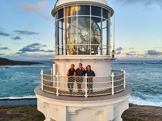 Cape Leeuwin Lighthouse Fully Guided Tower Tour