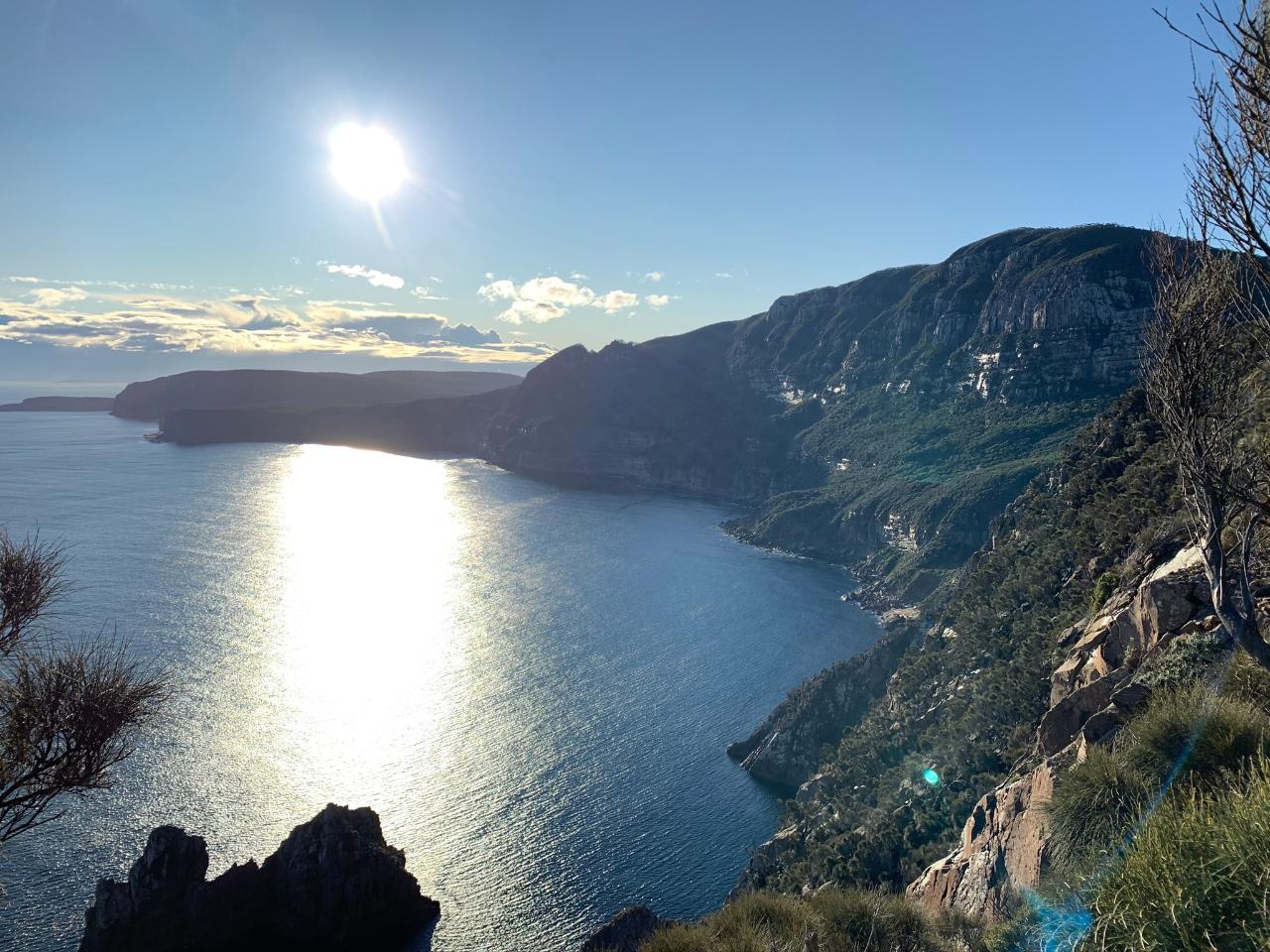 Tasman Peninsula Walking Experience