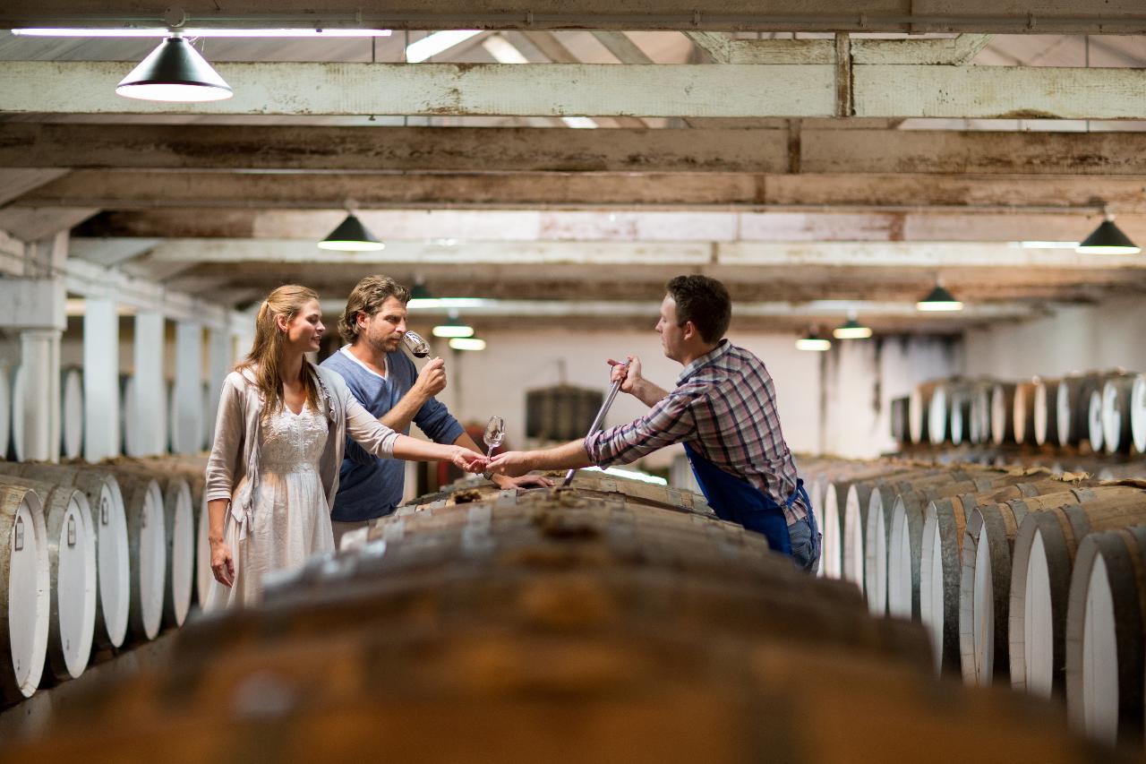 Taste Your Birth Year Tour By Seppeltsfield Wines