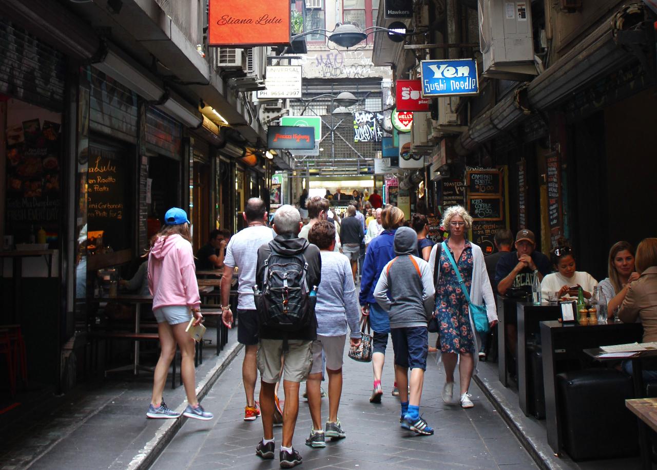 Melbourne Foodie Culture