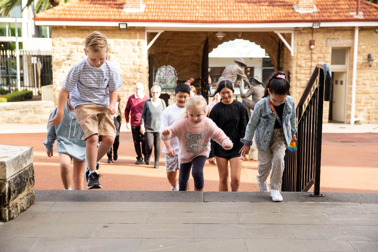 The Perth Mint Gold Tour