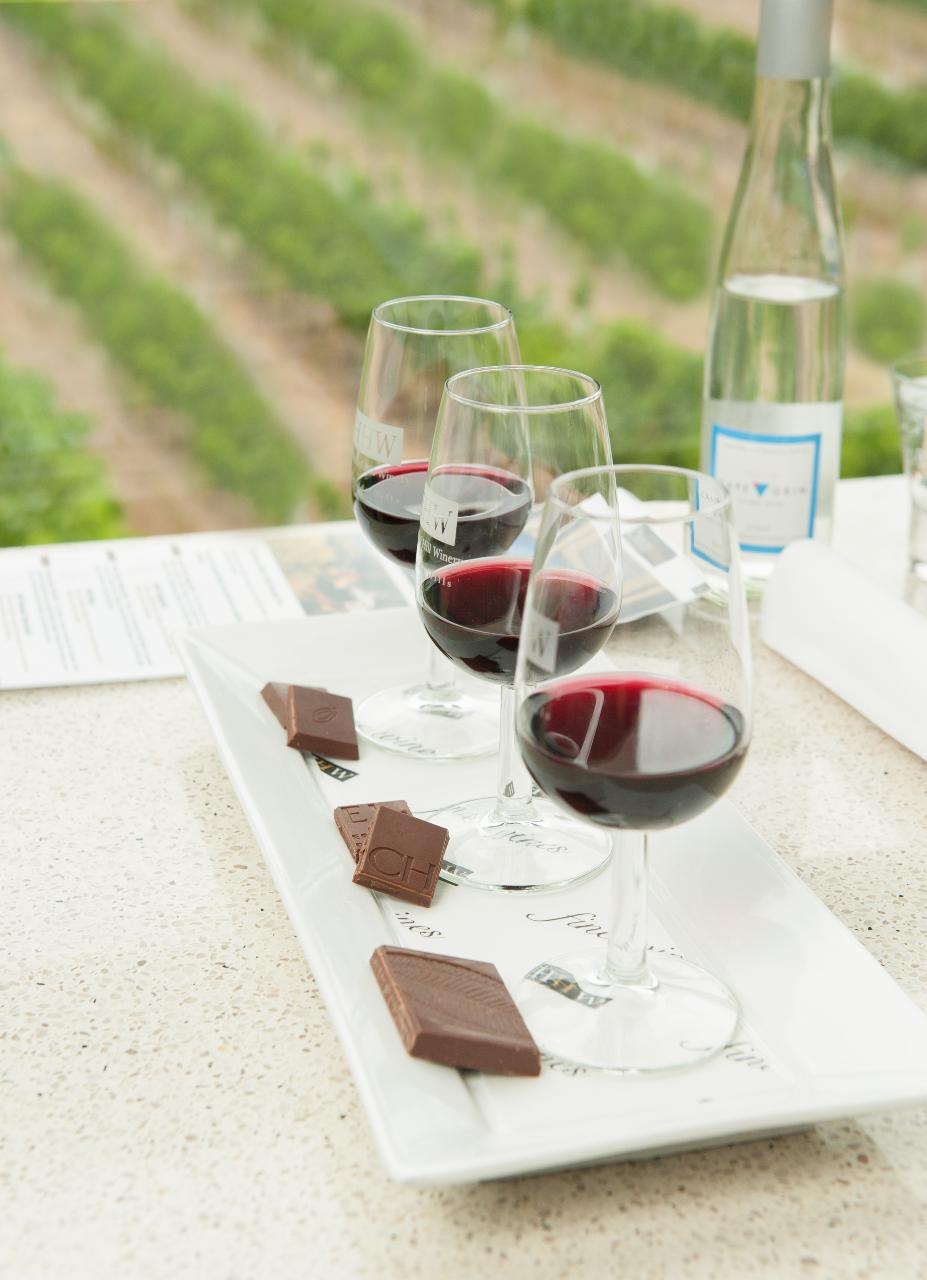 Hills Chocolate & Cheese