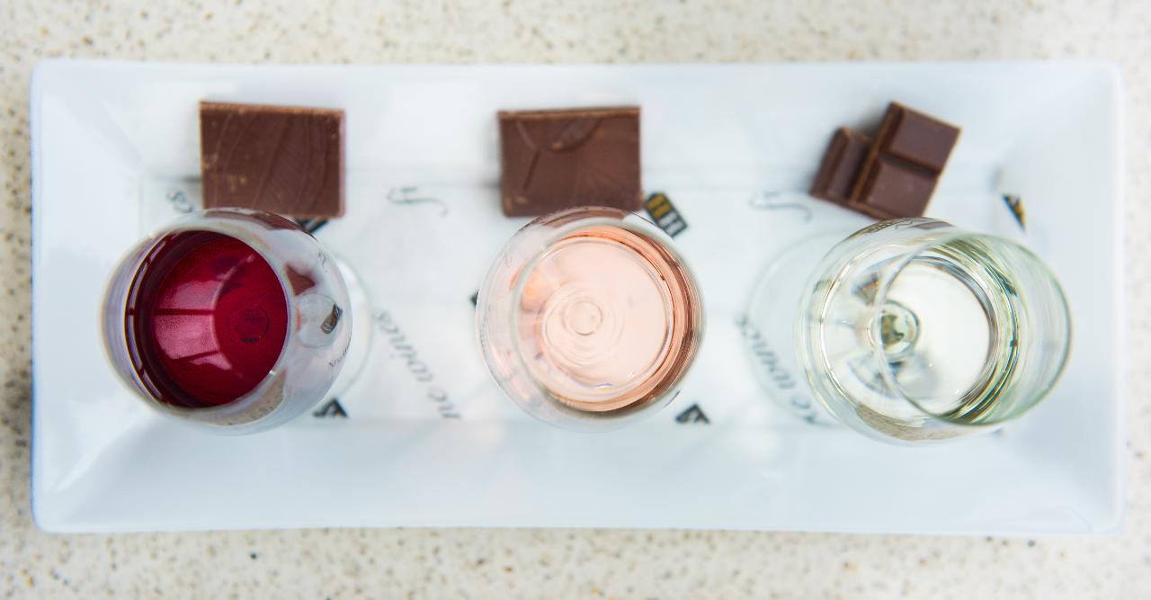 Hills Chocolate & Cheese