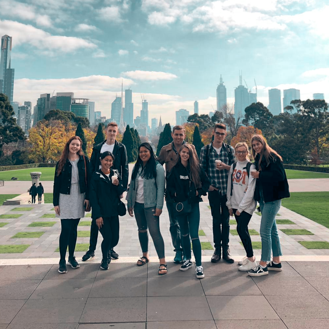 Welcome To Melbourne