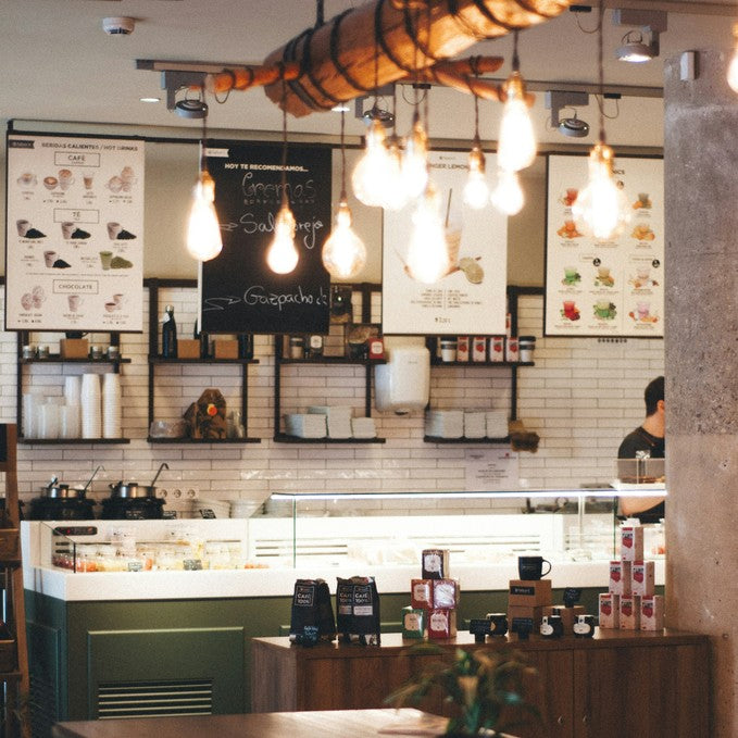 Interiors Q & A At Cafe Experience With Anna Giannis
