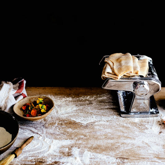 Pasta Making And Italian Sauces