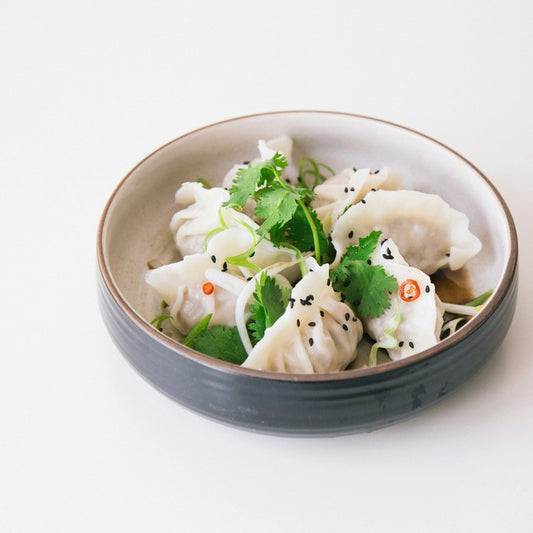 Easy Asian Dinner Party