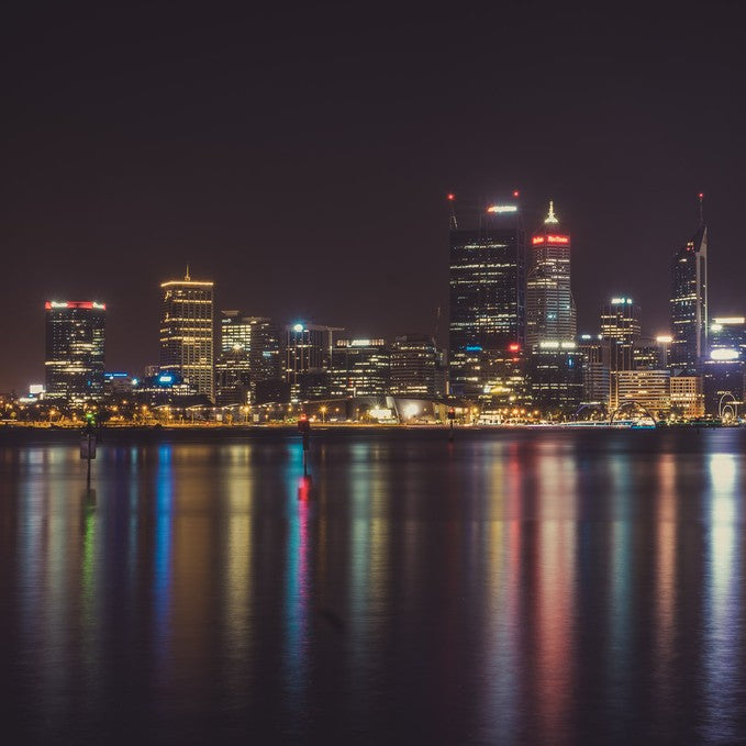 Perth City Night Photography Course